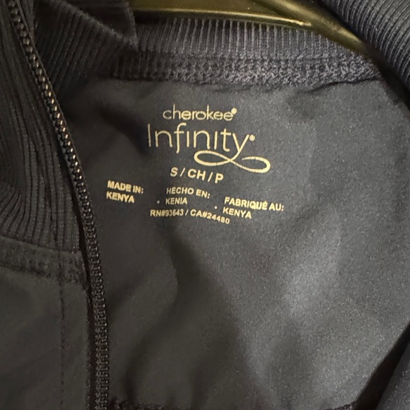 Cherokee Infinity Black Jacket - Picture 2 of 2